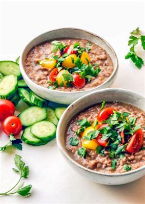   ful medames : เคล็ดลับความอร่อยของสตูถั่วต้มช้าที่อัดแน่นด้วยรสชาติและกลิ่นหอมอบอวล!!